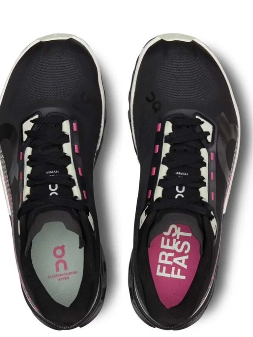 On Cloudmonster Hyper Running Shoes